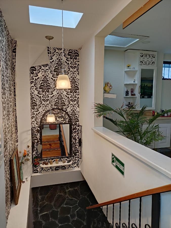Los Andes Hostal Filandia Esterno foto