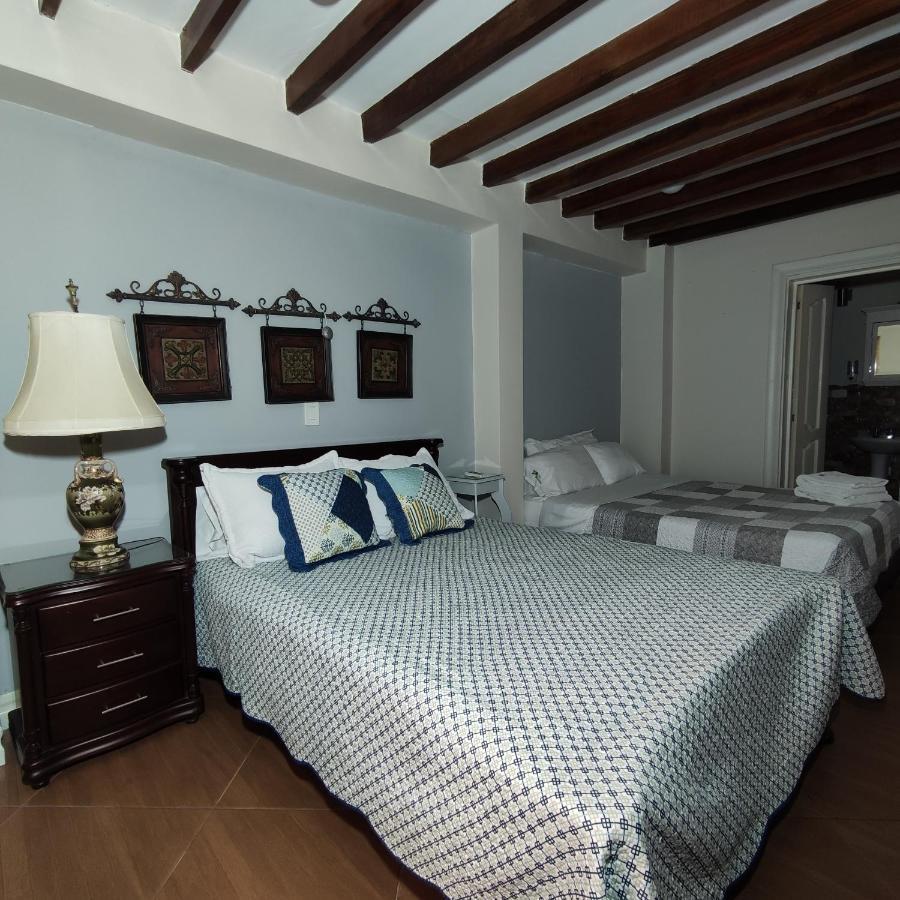 Los Andes Hostal Filandia Esterno foto