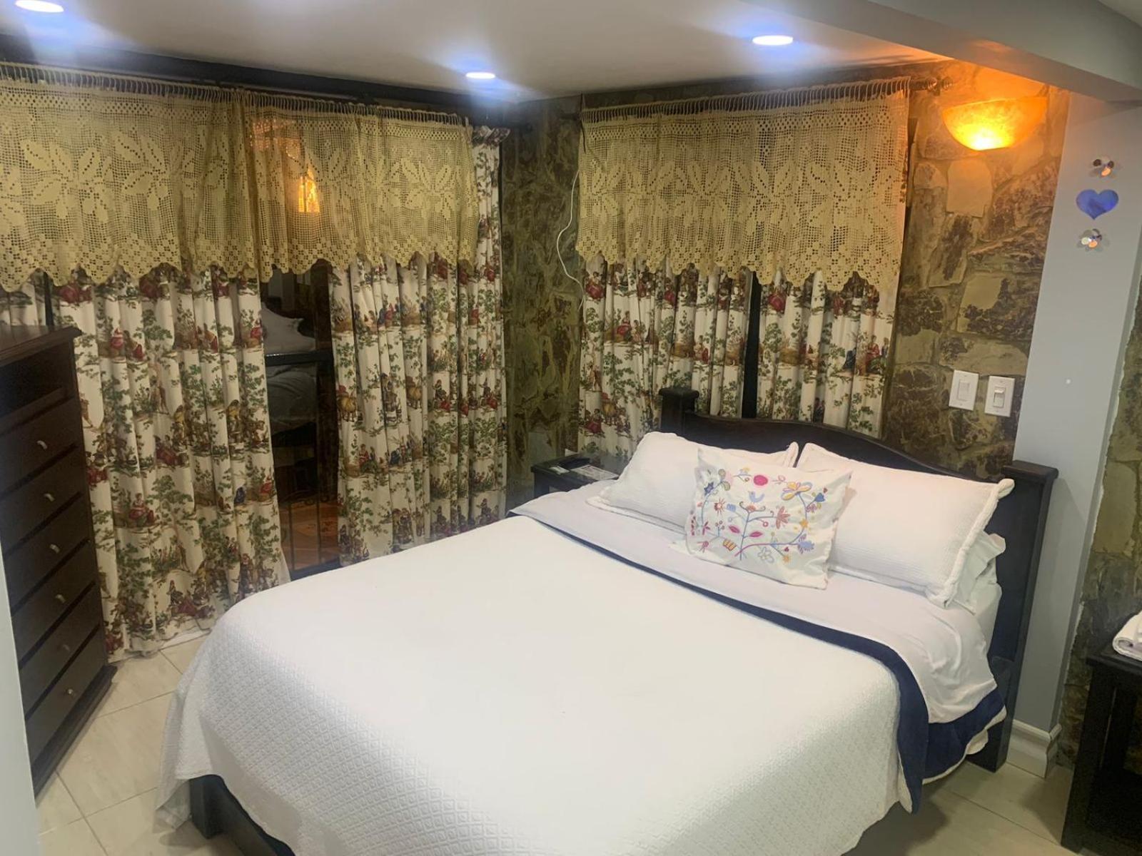 Los Andes Hostal Filandia Esterno foto
